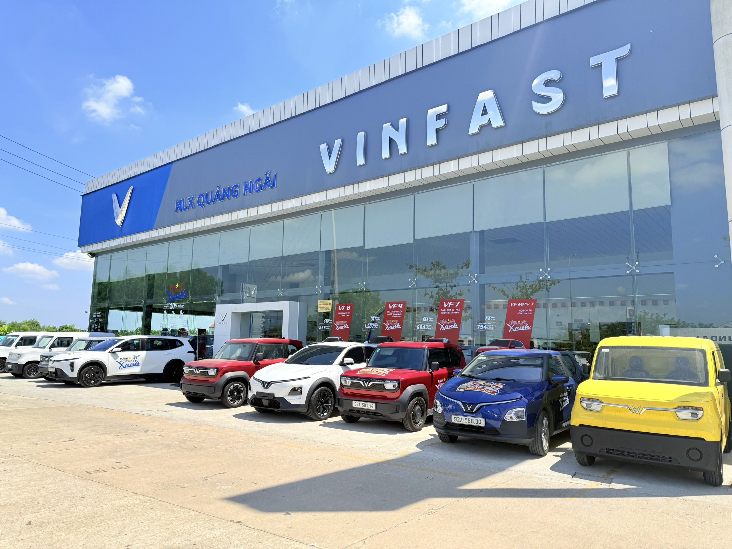 Vinfast